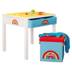 Detský stolík 55x55 cm ropa x Play-Doh Creative Craft – Roba vyobraziť