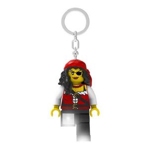 Kľúčenka so svietidlom Minifigures – LEGO® vyobraziť