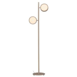 Dieter Knoll STOJACIA LED LAMPA, 43/28/162 cm vyobraziť