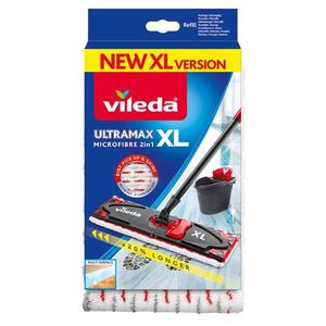 Vileda Ultramax mop náhrada Microfibre 2v1 vyobraziť