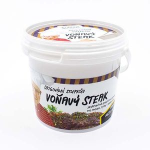 Kulinář Petr Stupka Korenie voňavý steak, 70 g vyobraziť