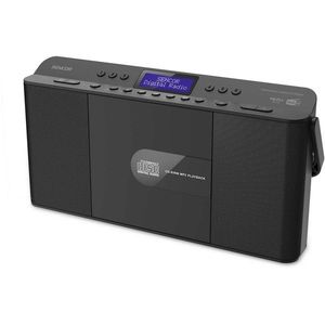 Vertikálny boombox Sencor SPT 7500DB s DAB+ vyobraziť