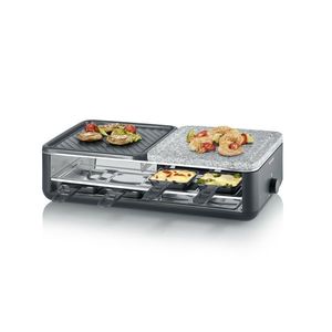 Severin RG 2366 raclette gril vyobraziť