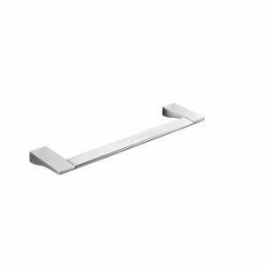 GEDY 572145 Glamour držiak uterákov 45 x 8, 2 cm, sivá vyobraziť