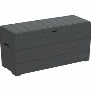 DURAMAX Durabox 270 l Plastový záhradný úložný box 117 x 45 x 56 cm - antracit 86600 vyobraziť