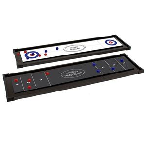 My Hood 803000 shuffleboard a curl ing board vyobraziť