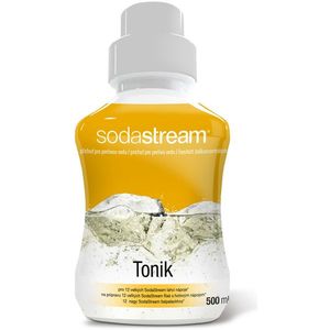 SodaStream Príchuť Tonik, 500 ml vyobraziť