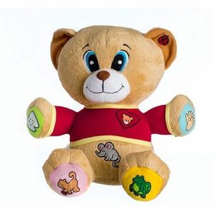 Teddies Medveď Tedík hovoriaci 30 cm CZ vyobraziť