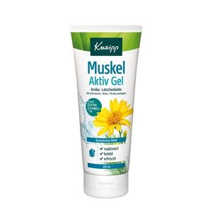 Kneipp chladivý gél s arnikou a kosodrevinou, 200 ml vyobraziť