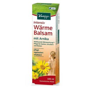 Kneipp Hrejivý balzam s arnikou, 100 ml vyobraziť