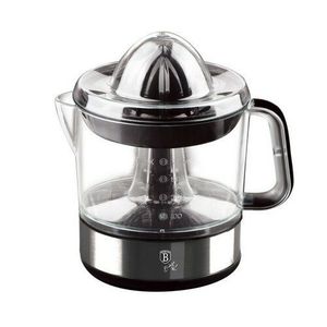 Berlinger Haus Elektrický lis na citrusy Black Silver Collection 0, 7 l vyobraziť