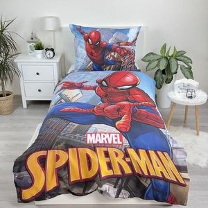 Jerry Fabrics Bavlnené obliečky Spiderman 04, 140 x 200 cm, 70 x 90 cm vyobraziť