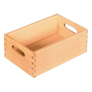 Kesper 18411 Úložný box buk, 29 x 18, 5 x 11 cm vyobraziť