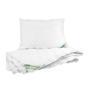 Vetro plus Set prikrývky a vankúše Natur Line - Aloe Vera, Calme 140x200 cm 70x90 cm vyobraziť