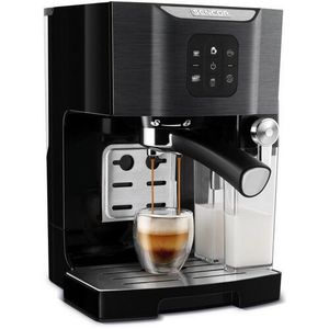 Espresso SENCOR SES 4040BK poloautomatické vyobraziť