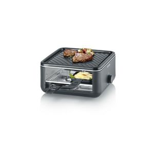 Severin RG 2360 mini raclette gril vyobraziť