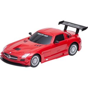 Buddy Toys BRC 24.061 Auto na diaľkové ovládanie Mercedes-Benz SLS, červená vyobraziť