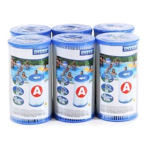 Filter typu A - pre bazénové filtrácie Intex 29000 - 6 ks vyobraziť