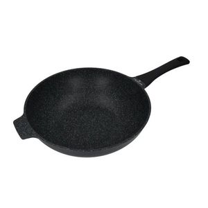 Pánev WOK ZWIEGER BLACK STONE 32 cm černá vyobraziť