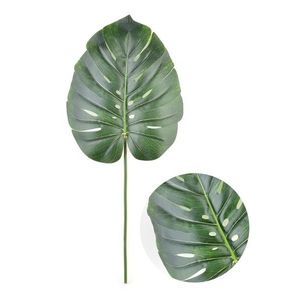 Umělá květina VIRIDIIS LIST MONSTERA 77x36 cm zelená vyobraziť