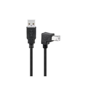 Kábel GOOBAY 93017 USB/USB 1m Black vyobraziť