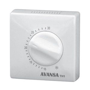 Termostat AVANSA TH 1 vyobraziť