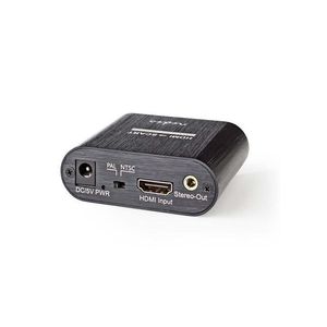 Prevodník HDMI/Scart NEDIS VCON3459AT vyobraziť