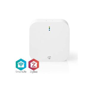 Smart centrálna jednotka NEDIS WIFIZBT10CWT ZigBee Tuya vyobraziť