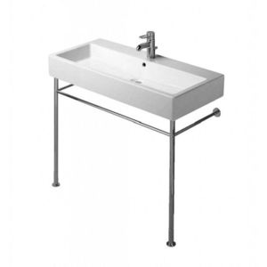 DURAVIT - Vero Kovový podstavec na umývadlo, chróm 0030671000 vyobraziť