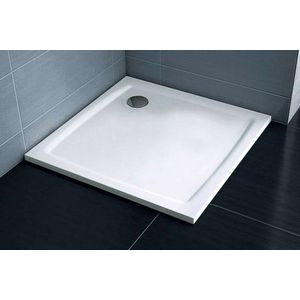 RAVAK - Galaxy Pro Flat Sprchová vanička Perseus Pro-90 Flat, 90x90 cm, biela XA037711010 vyobraziť