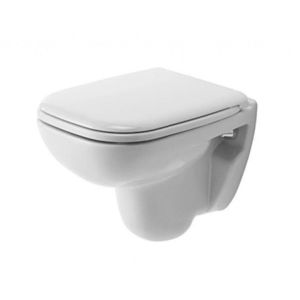 DURAVIT - D-Code Závesné WC, biela 22110900002 vyobraziť