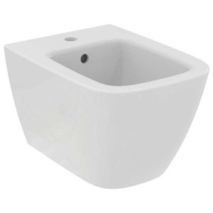 IDEAL STANDARD - i.Life S Závesný bidet, 355x480 mm, s prepadom, otvor na batériu, biela T459301 vyobraziť