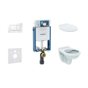 IDEAL STANDARD - Dolomite Závěsné WC Dolomite Quarzo, bílá (E885701) vyobraziť