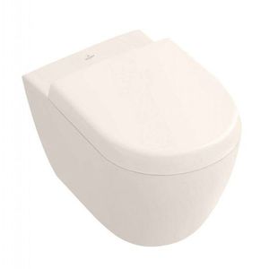 VILLEROY & BOCH - Subway 2.0 Závesné WC, DirectFlush, CeramicPlus, Pergamon 5614R0R3 vyobraziť