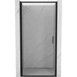 MEXEN - Exo sprchové dvere krídlové 95 cm, transparent, čierna 817-095-000-70-00 vyobraziť