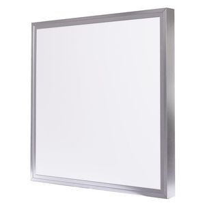 LED Solution Strieborný prisadený LED panel s rámčekom 600 x 600mm 40W Premium Farba svetla: Teplá biela 189017_SPLF-600X600 vyobraziť