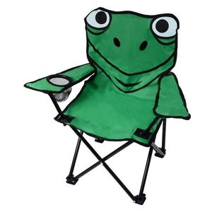 Detská kempingová stolička FROG vyobraziť