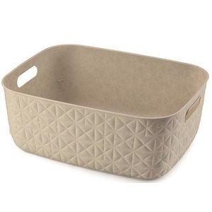 Softex M Úložný box - 12, 5 L, béžová vyobraziť