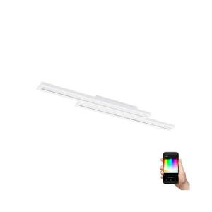 Eglo 99412 - LED RGB Stmievateľné stropné svietidlo SALITERAS-C 2xLED/10W/230V vyobraziť