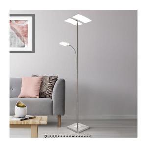 Eglo 33819 - LED Stmievateľná stojacia lampa SOLANO LED/30W/230V + LED/4W vyobraziť