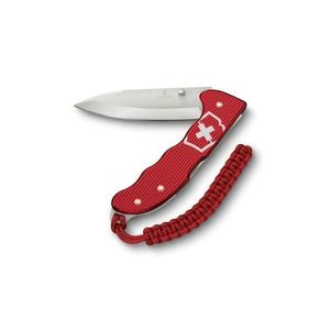 Victorinox Victorinox - Vreckový nôž EVOKE 13 cm červená vyobraziť