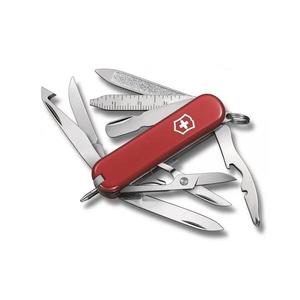 Victorinox Victorinox - Multifunkčný vreckový nôž MINICHAMP 5, 8 cm/18 funkcií červená vyobraziť