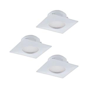 Eglo 95801- SADA 3x LED podhľadové svietidlo PINEDA 1xLED/6W/230V vyobraziť