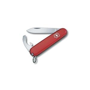 Victorinox Victorinox - Multifunkčný vreckový nôž BANTAM 8, 4 cm/8 funkcií červená vyobraziť