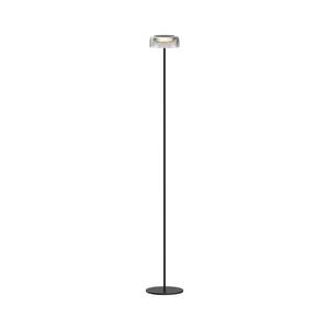 LED Stmievateľná stojacia lampa TRYPOLIS LED/2W/5V USB 1800 mAh IP44 čierna vyobraziť