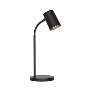 Stolná lampa FELIX 1xGU10/9W/230V čierna vyobraziť