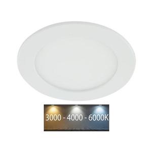 LED Kúpeľňové podhľadové svietidlo LED/12W/230V 3000/4000/6000K IP44 vyobraziť