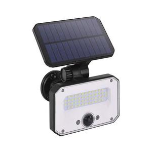 LED Solárny reflektor so senzorom pohybu SPILO LED/3, 7V 3600mAh 4000K IP54 + DO vyobraziť