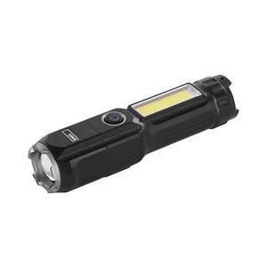 LED nabíjacia baterka LED/USB/3, 7V IP44 150 lm 1200mAh vyobraziť