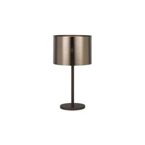 Eglo 39394 - Stolná lampa SAGANTO 1 1xE27/60W/230V vyobraziť